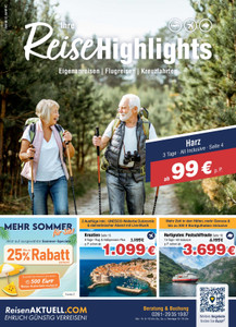 ReisenAKTUELL.COM Prospekt - Angebote ab 13.06.