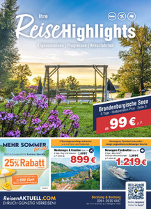 ReisenAKTUELL.COM Prospekt - Angebote ab 04.07.
