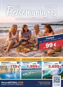 ReisenAKTUELL.COM Prospekt - Angebote ab 25.07.