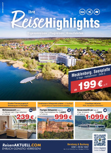 ReisenAKTUELL.COM Prospekt - Angebote ab 01.08.