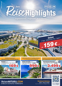 ReisenAKTUELL.COM Prospekt - Angebote ab 26.09.