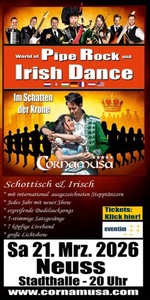 Cornamusa Prospekt - Scheler & Behring Gbr