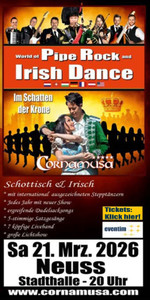 Cornamusa Prospekt - Scheler & Behring Gbr