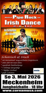 Cornamusa Prospekt - Scheler & Behring Gbr