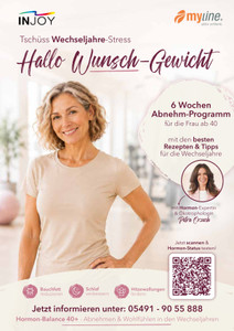 INJOY Prospekt - Hallo Wunsch-Gewicht