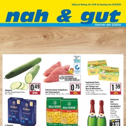 nah & gut Prospekt - Angebote ab 18.09.