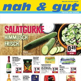 nah & gut Prospekt - Angebote ab 18.09.
