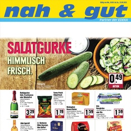 nah & gut Prospekt - Angebote ab 18.09.