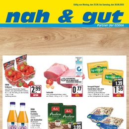 nah & gut Prospekt - Angebote ab 25.09.