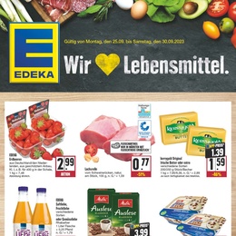 nah & gut Prospekt - Angebote ab 25.09.