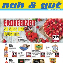 nah & gut Prospekt - Angebote ab 25.09.