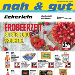 nah & gut Prospekt - Angebote ab 25.09.