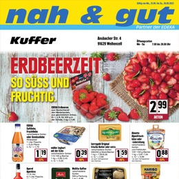 nah & gut Prospekt - Angebote ab 25.09.