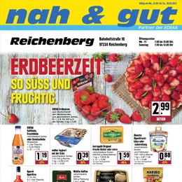 nah & gut Prospekt - Angebote ab 25.09.