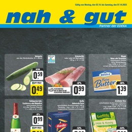 nah & gut Prospekt - Angebote ab 02.10.