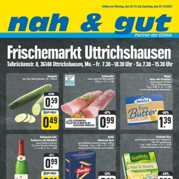 nah & gut Prospekt - Angebote ab 02.10.