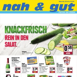 nah & gut Prospekt - Angebote ab 02.10.
