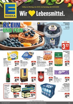 nah & gut Prospekt - Angebote ab 28.04.