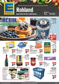 nah & gut Prospekt - Angebote ab 28.04.