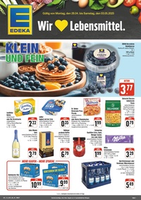 nah & gut Prospekt - Angebote ab 28.04.