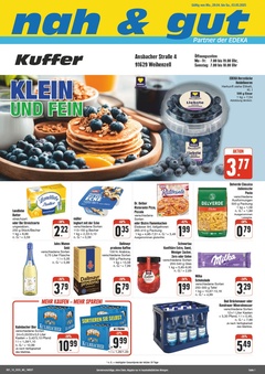 nah & gut Prospekt - Angebote ab 28.04.