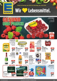 nah & gut Prospekt - Angebote ab 05.05.