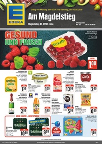 nah & gut Prospekt - Angebote ab 05.05.
