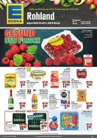 nah & gut Prospekt - Angebote ab 05.05.