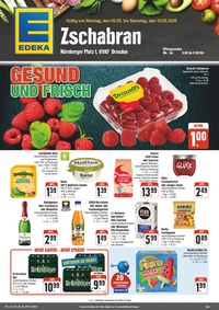 nah & gut Prospekt - Angebote ab 05.05.