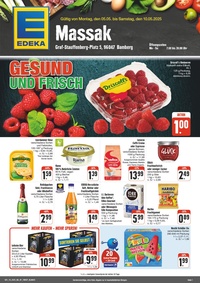 nah & gut Prospekt - Angebote ab 05.05.