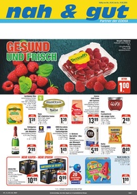 nah & gut Prospekt - Angebote ab 05.05.