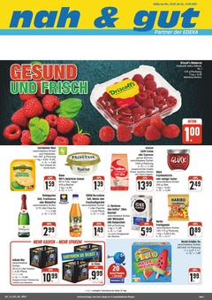 nah & gut Prospekt - Angebote ab 05.05.