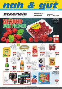 nah & gut Prospekt - Angebote ab 05.05.