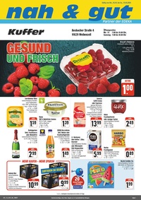 nah & gut Prospekt - Angebote ab 05.05.