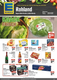 nah & gut Prospekt - Angebote ab 19.05.