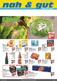 nah & gut Prospekt - Angebote ab 19.05.