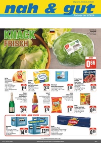 nah & gut Prospekt - Angebote ab 19.05.