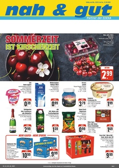 nah & gut Prospekt - Angebote ab 26.05.