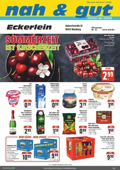 nah & gut Prospekt - Angebote ab 26.05.