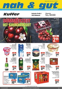 nah & gut Prospekt - Angebote ab 26.05.