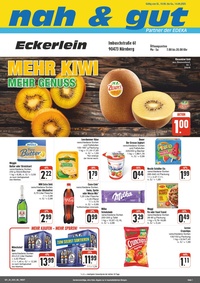 nah & gut Prospekt - Angebote ab 10.06.