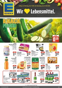 nah & gut Prospekt - Angebote ab 16.06.