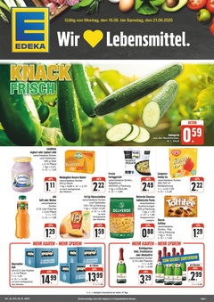 nah & gut Prospekt - Angebote ab 16.06.
