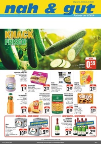 nah & gut Prospekt - Angebote ab 16.06.
