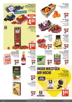 nah & gut Prospekt - Angebote ab 16.06.