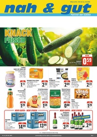 nah & gut Prospekt - Angebote ab 16.06.