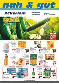 nah & gut Prospekt - Angebote ab 16.06.