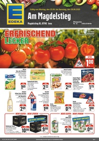 nah & gut Prospekt - Angebote ab 23.06.