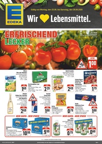 nah & gut Prospekt - Angebote ab 23.06.