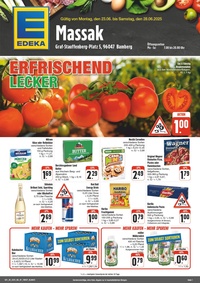 nah & gut Prospekt - Angebote ab 23.06.